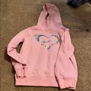 Girls Nike sweatshirt